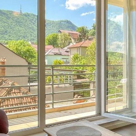 Central Premium Apartment Brasov Luaran gambar