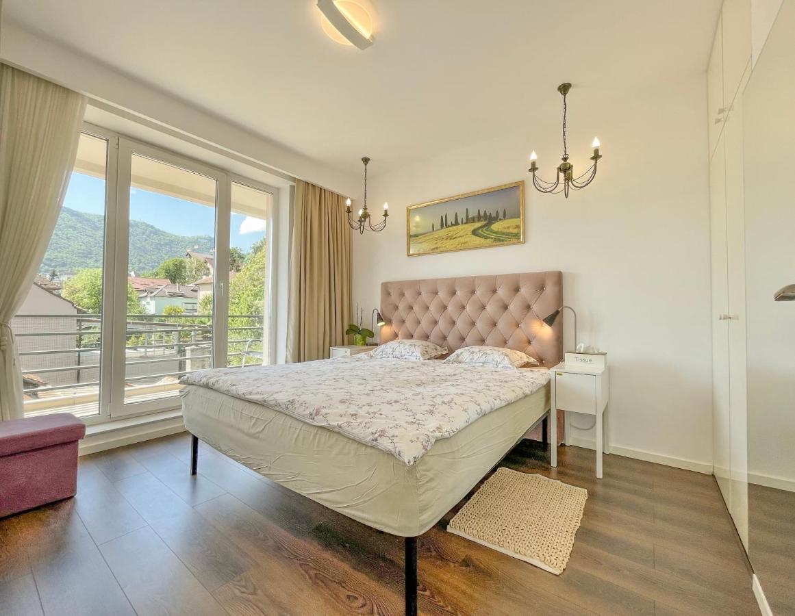 Central Premium Apartment Brasov Luaran gambar