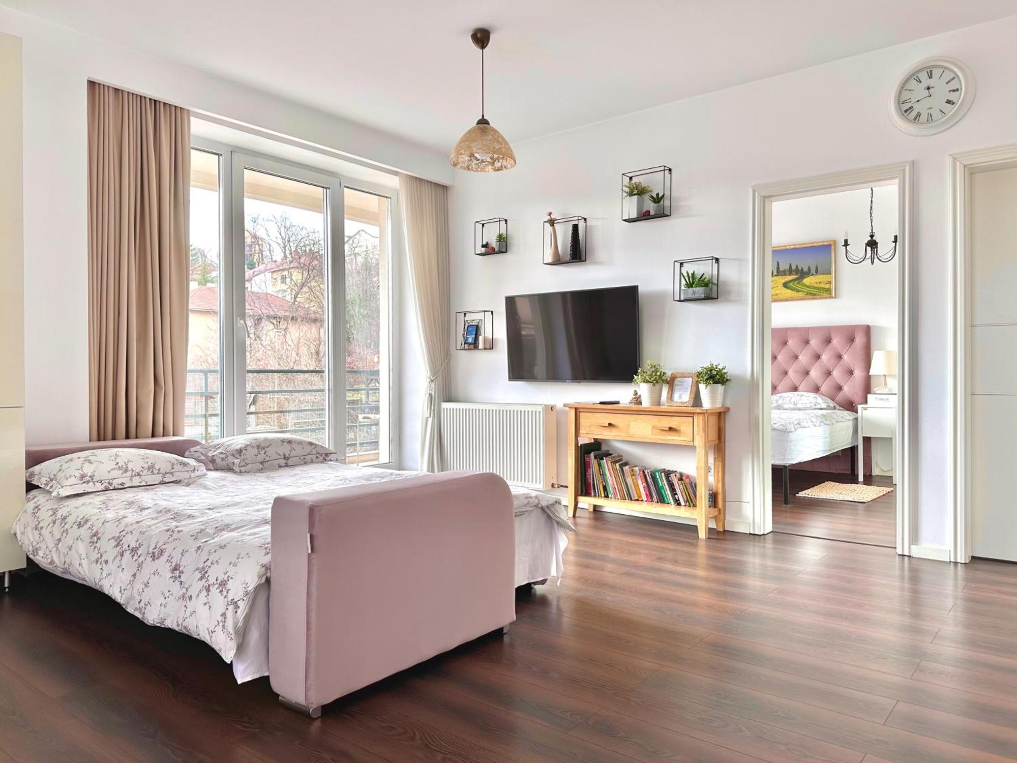 Central Premium Apartment Brasov Luaran gambar