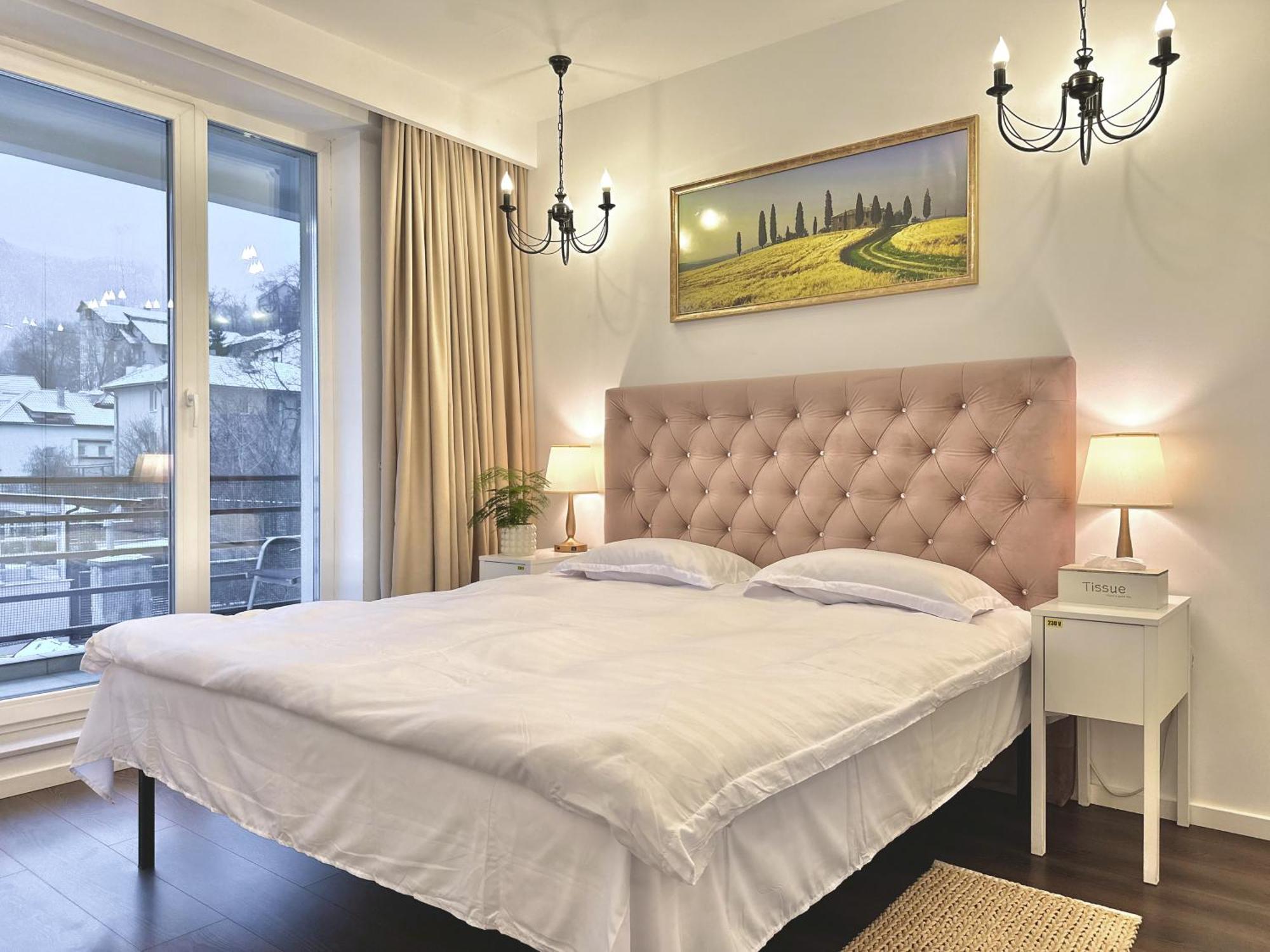 Central Premium Apartment Brasov Luaran gambar