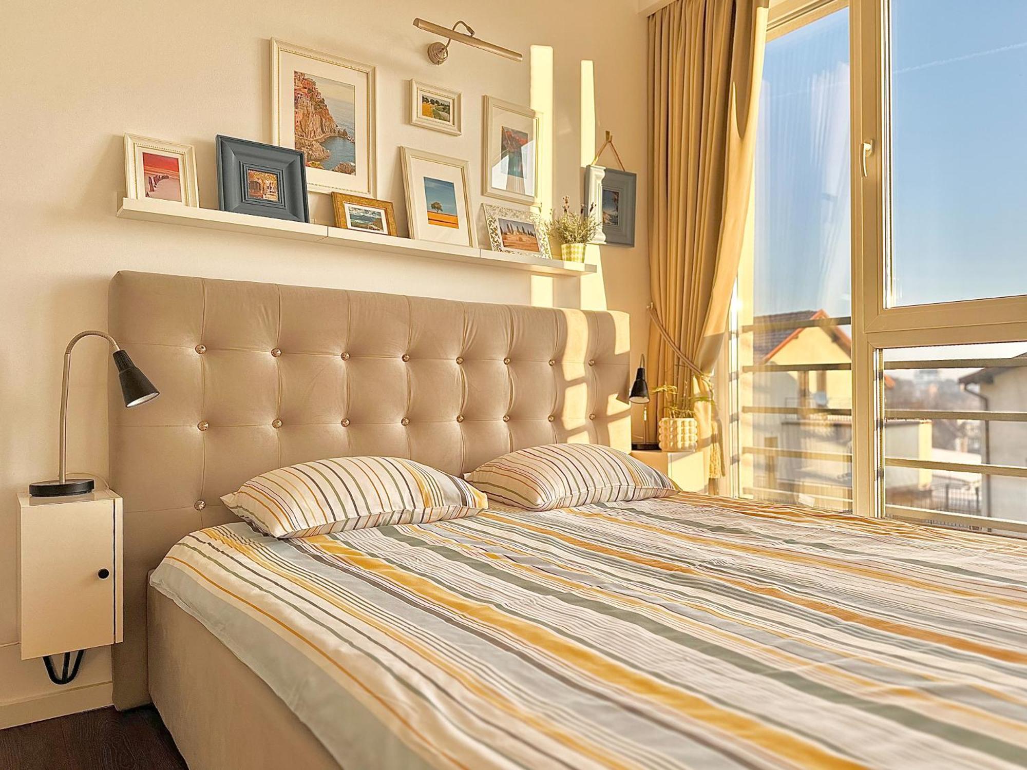 Central Premium Apartment Brasov Luaran gambar