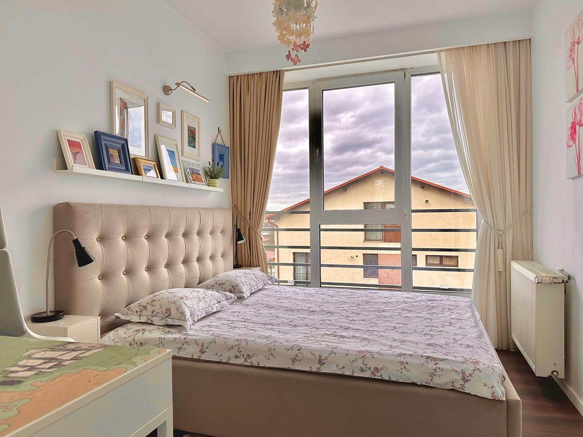 Central Premium Apartment Brasov Luaran gambar