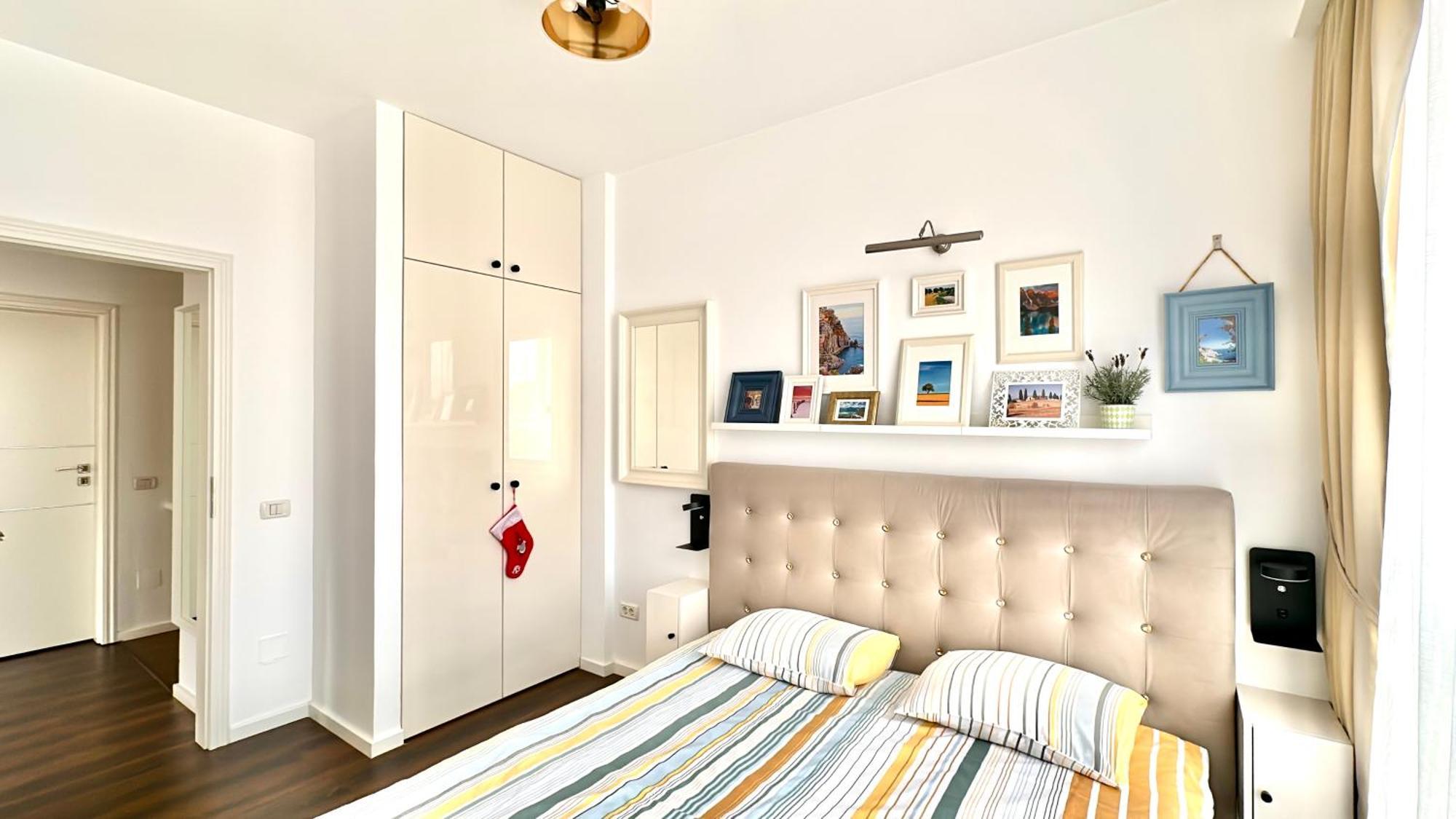 Central Premium Apartment Brasov Luaran gambar